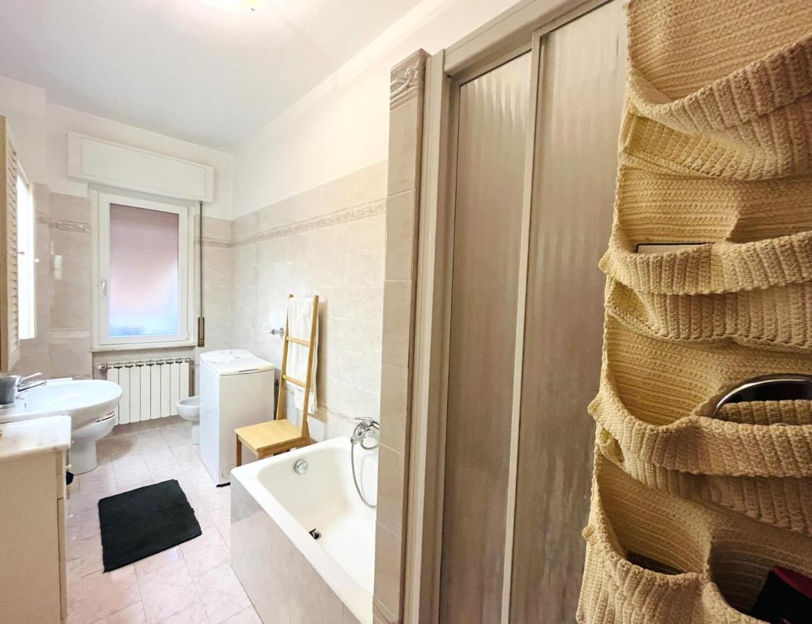 La Perla Del Mare Apartment Levanto Exterior foto