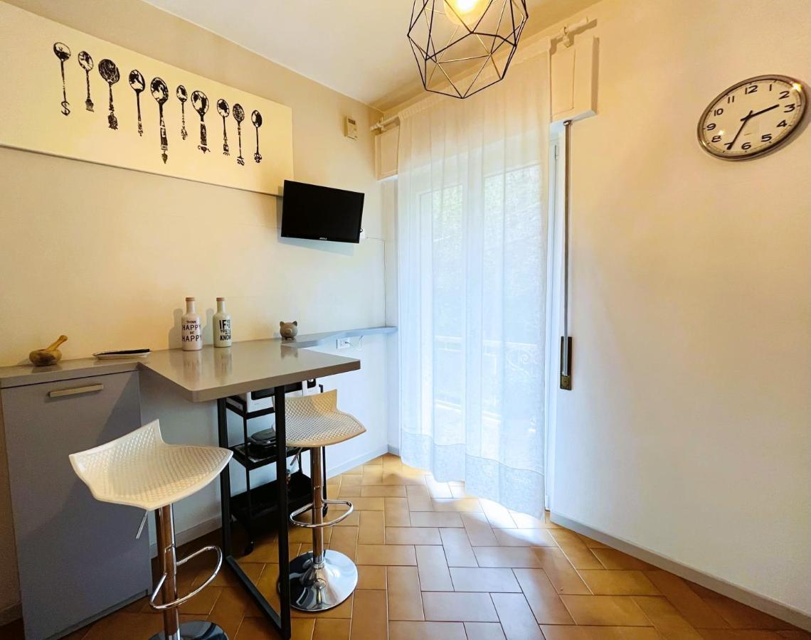 La Perla Del Mare Apartment Levanto Exterior foto